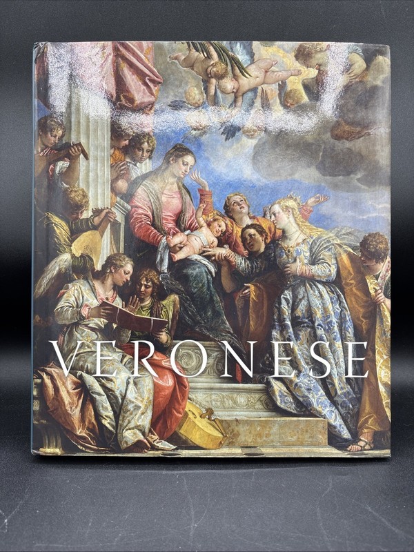 2014 Veronese Renaissance Venice Techniques 16th Century EXCELLENT