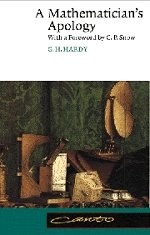 A Mathematician’s Apology (Canto)