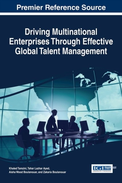 Tamzini – Driving Multinational Enterprises Through Effective Global T – X555z
