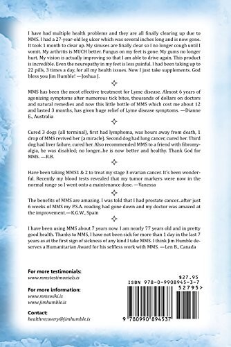 MMS Health Recovery Guidebook gallery