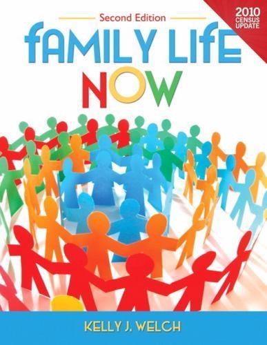 Family Life Now Census Update by Kelly J. Welch (2011, Hardcover)