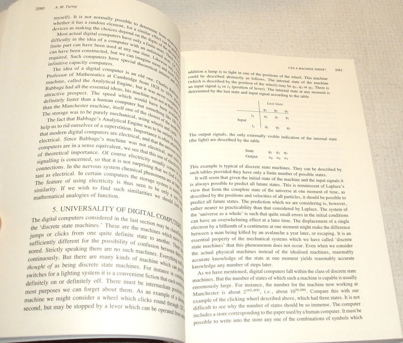 THE WORLD OF MATHEMATICS PAPERBACK BOOK VOLUME FOUR By James R Newman gallery