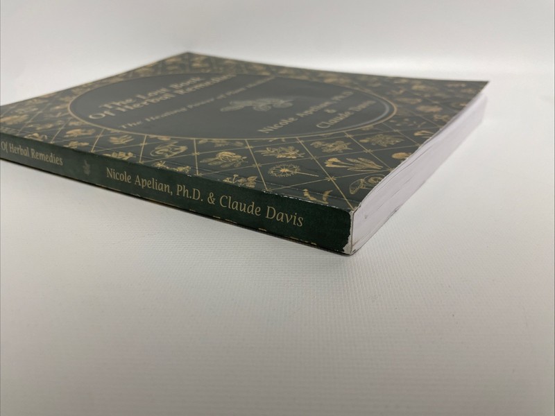 Lost Book of Herbal Remedies - Nicole Apelian, Ph.D. & Claude Davis (2021) gallery