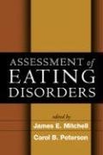 Assessment of Eating Disorders Hardback Book The Fast Free Shipping
