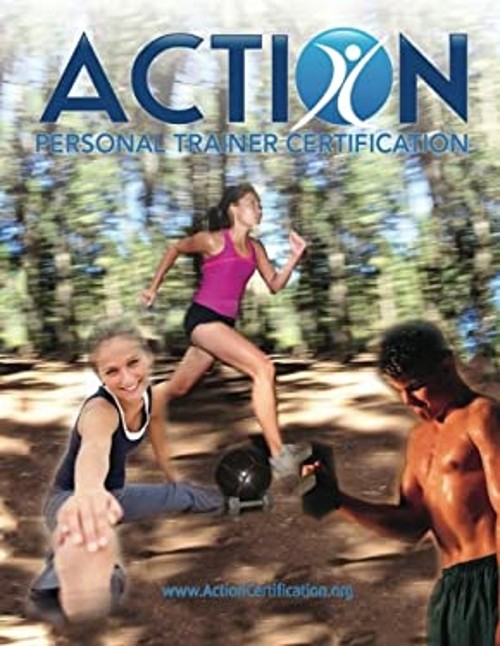ACTION Personal Trainer Certification : 2nd Edition Action Certif