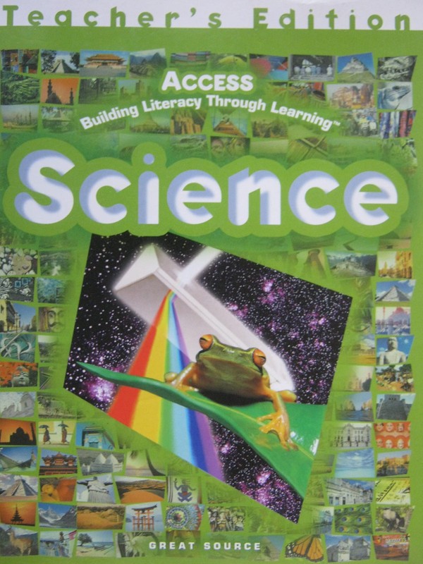 Access Science: Building Literacy Through Learning, Teachers of Science, Gra…