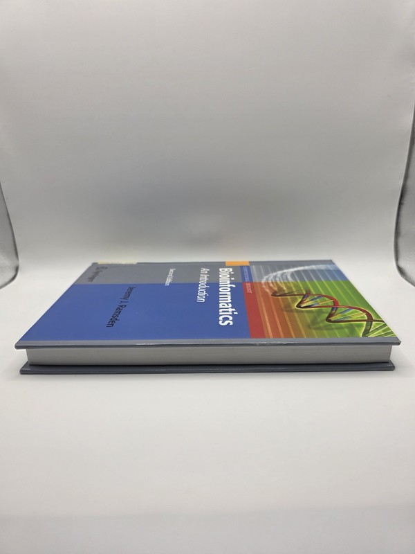 Computational Biology Ser.: Bioinformatics : An Introduction by Jeremy Ramsden gallery