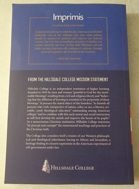 Imprimis 50th Anniversary Collection - Hillsdale College - Douglas A. Jeffrey gallery
