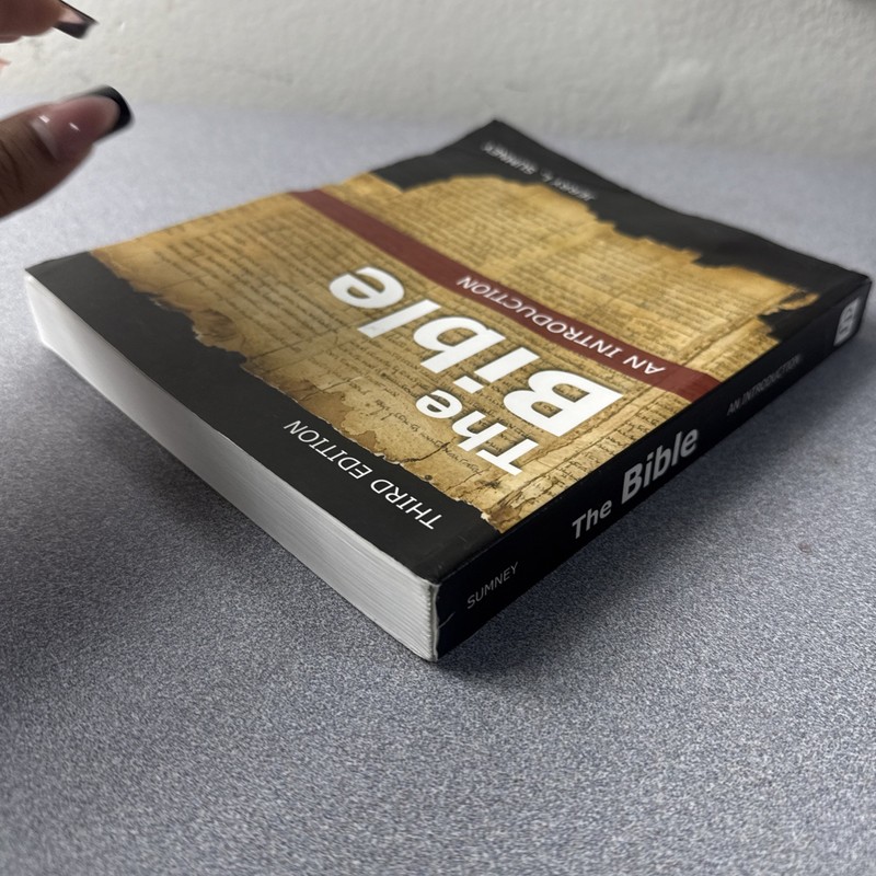 The Bible: An Introduction, Third E..., Jerry L. Sumney gallery