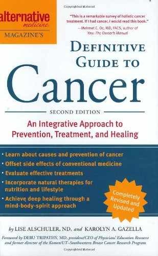 Alternative Medicine Magazine’s – Hardcover, by Alschuler Lise N.; – Very Good x