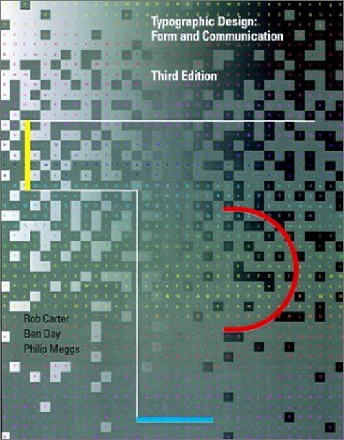 Typographic Design : Form and Communication Paperback