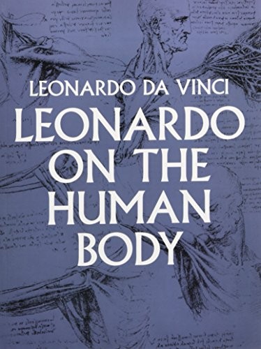 On the Human Body (Dover Fine Art, History of… by da Vinci, Leonardo Paperback