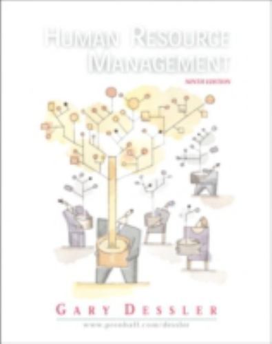 Human Resource Management (9th Edition) by Gary Dessler