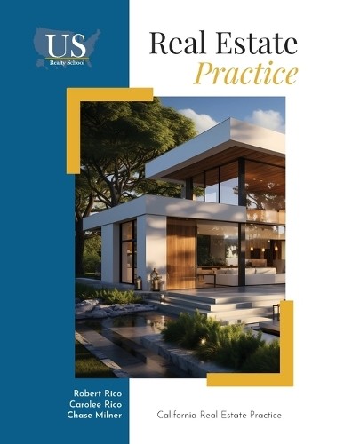 Robert Rico Carolee Rico Chase California Real Estate (Paperback) (UK IMPORT)