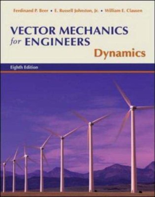 Vector Mechanics for Engineers : Dynamics Hardcover