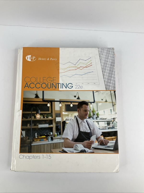 College Accounting, Chapters 1-9 (New in Accounting from Heintz and Parry)