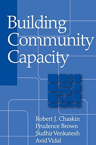 Building Community Capacity (M – VERY GOOD