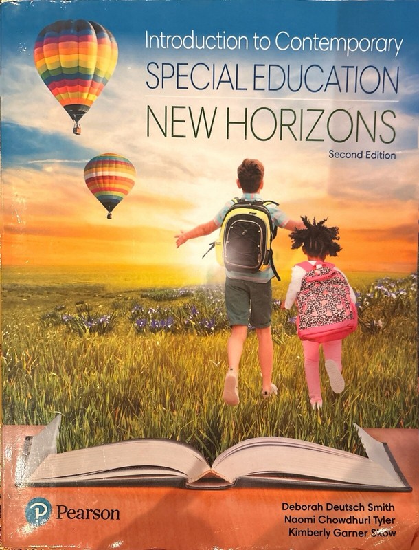 Introduction to Contemporary Special Education