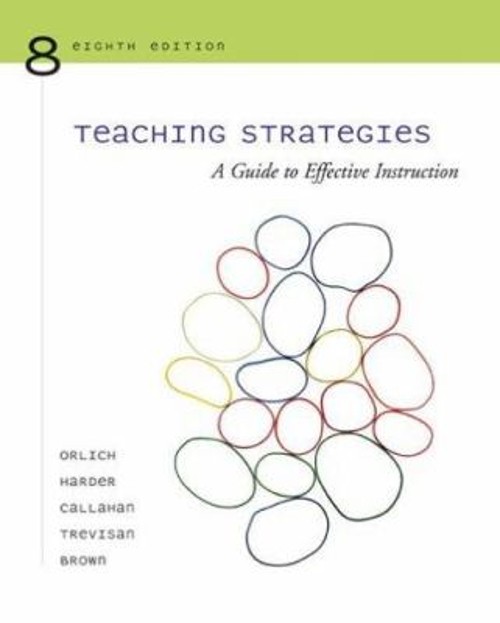 Teaching Strategies : A Guide to Effective Instruction Perfect