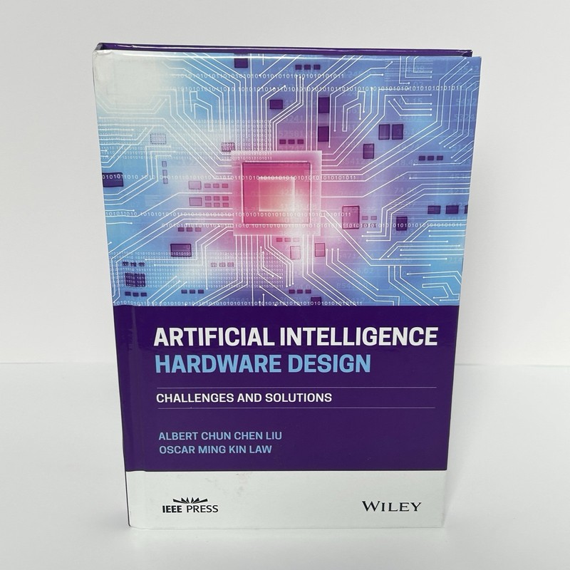 Artificial Intelligence Hardware Design: Challenges and Solutions by Liu Law