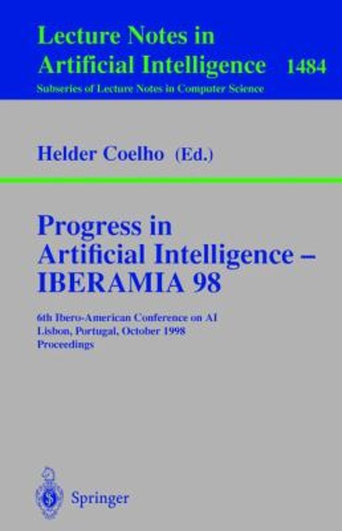 Progress in Artificial Intelligence : 6th Ibero-American Conferen