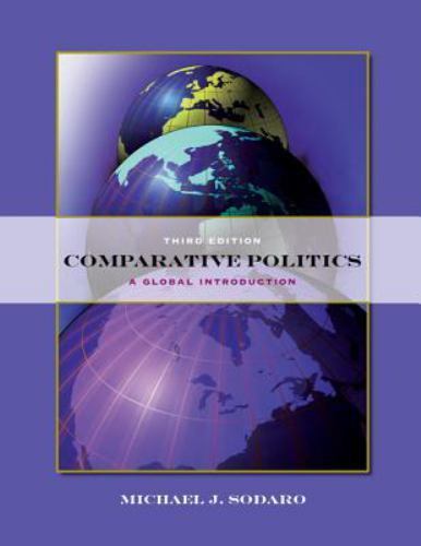 Comparative Politics: A Global Introduction by Michael Sodaro