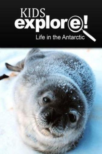 Life In The Antarctic – Kids Explore: Animal Books Nonfiction – Books Ages 5-6