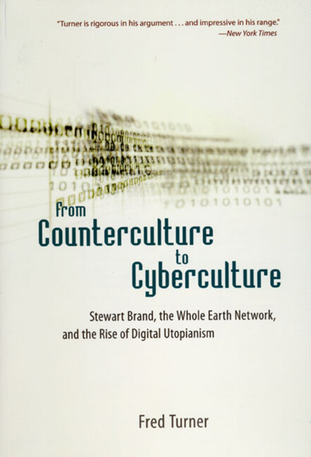 From Counterculture To Cyberculture: Stewart Brand, The Whole Earth Network…