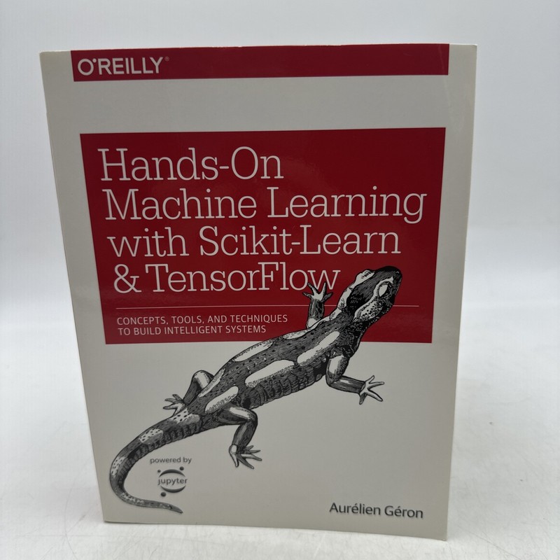 Hands-On Machine Learning Scikit-Learn TensorFlow Aurelien Geron (16-9)