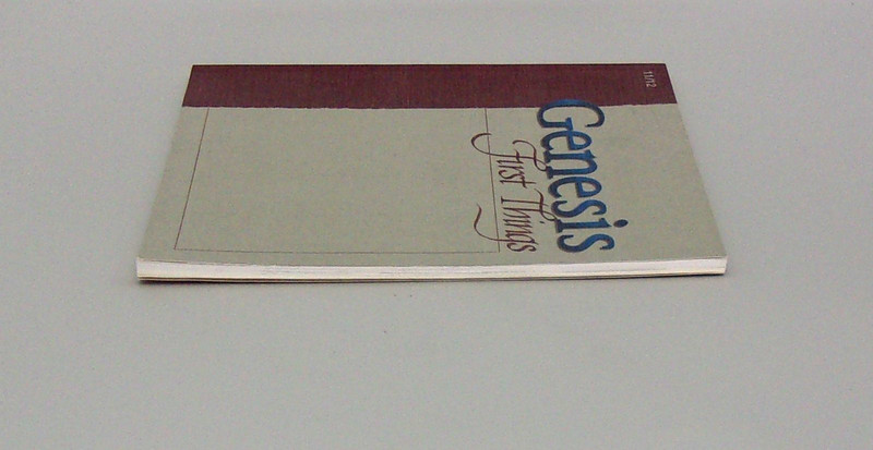 A Beka Book Genesis First Things By Beka Horton gallery
