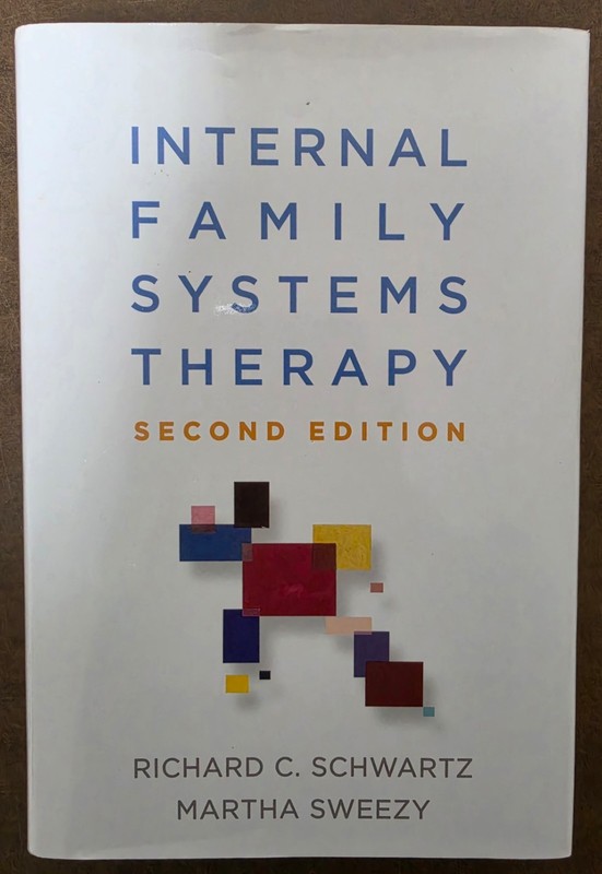 Internal Family Systems Therapy 2nd Ed Hardcover – Richard C. Schwartz