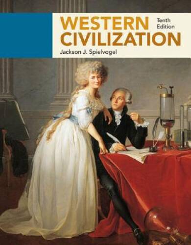 Western Civilization – Hardcover By Spielvogel, Jackson J. – GOOD