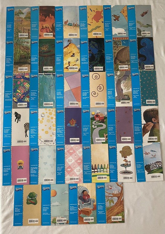 Scott Foresman Leveled Readers Set 34 Books Grade 1 SFLRS4 - VG gallery