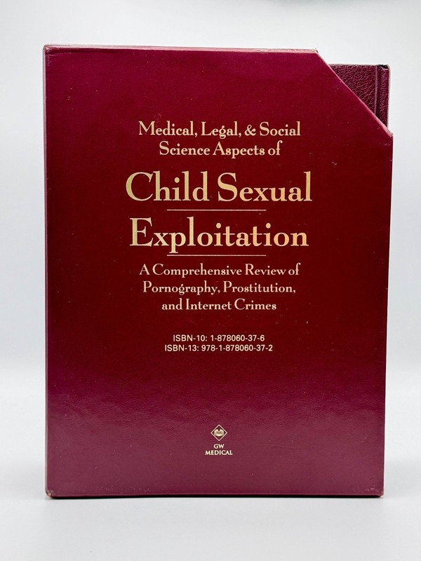 Medical, Legal, and Social Science Aspects of Child Sexual Exploitation 2 Vol
