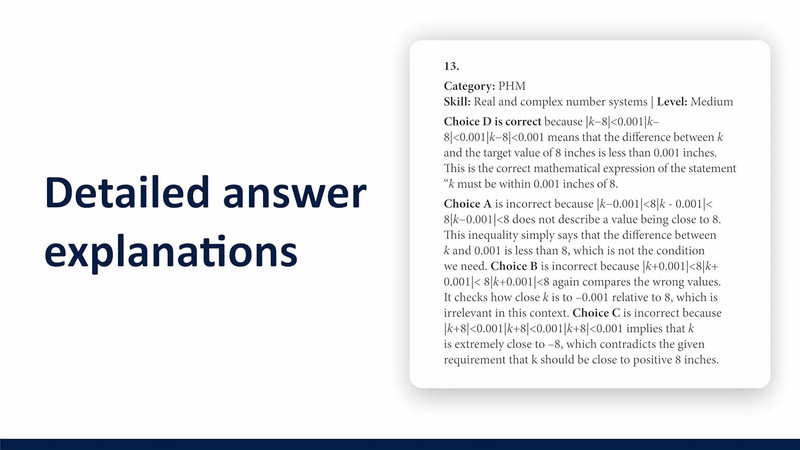 ACT Math Practice Questions, 2026 Edition – 650+ Questions, 2 Full-Length Tests, gallery