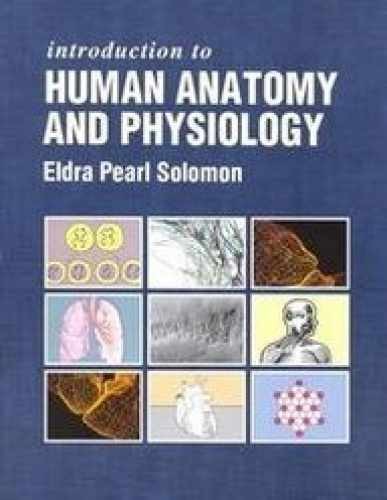 Introduction to Human Anatomy – Paperback, by Solomon PhD Eldra – Very Good x