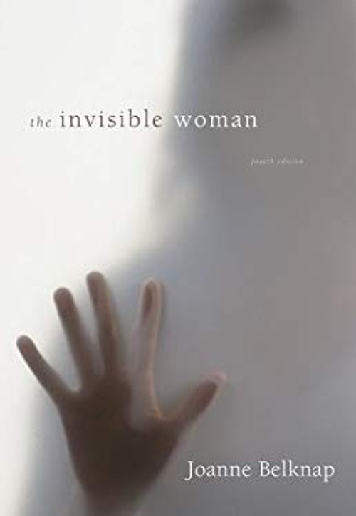 The Invisible Woman : Gender, Crime, and Justice Paperback Joanne