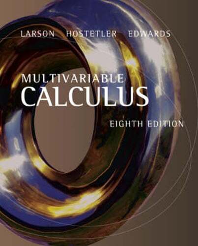 Multivariable Calculus by Bruce H Edwards: Used