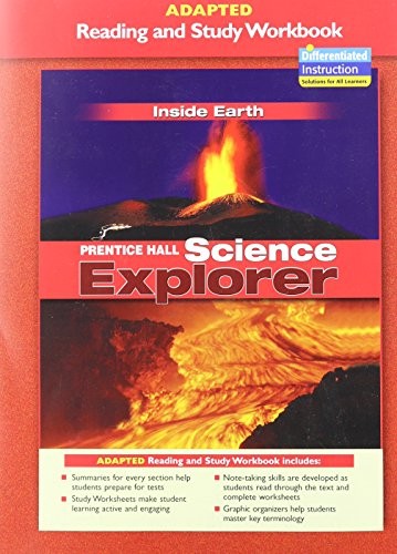 Prentice Hall Science Explorer – ACCEPTABLE