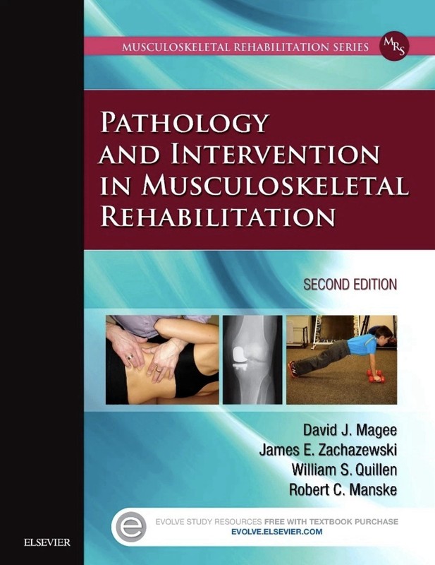 Pathology and Intervention in Musculoskeletal Rehabilitation, Hardcover by Ma…