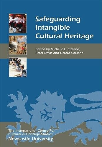 Safeguarding Intangible Cultural Heritage Stefano