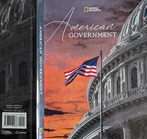 National Geographic American Govern…, National Geogra