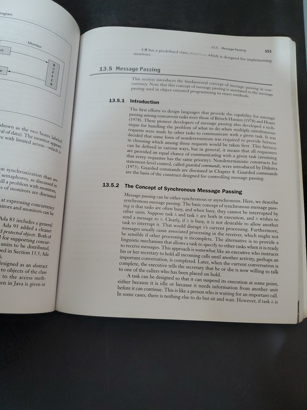 Concepts of Programming Languages 12th Edition RENTAL Ed. PB Sebesta, Robert gallery