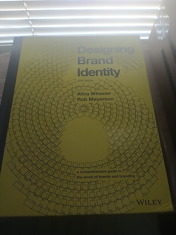 Designing Brand Identity: A Comprehensive Guide to the World of Brands and Brand