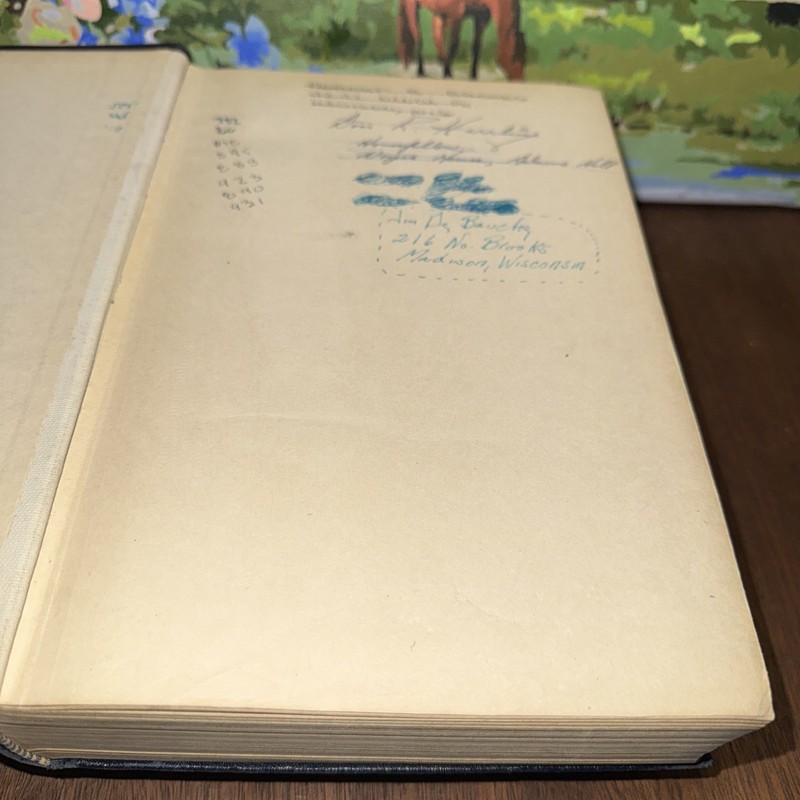 Vintage Book University Casebook Series Cases On Taxation Fourth Edition 1947 gallery