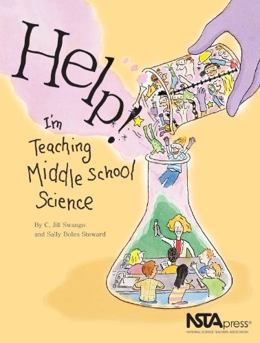 Help! I’m Teaching Middle School Sc…, Sally Boles Ste