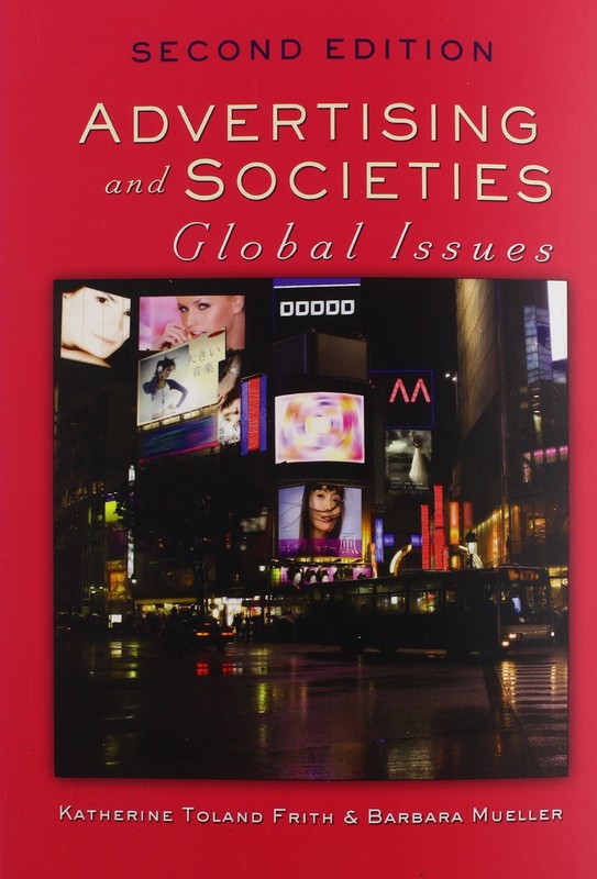 Advertising and Societies: Global Issues, Second Edition – Mueller, Barbara|…