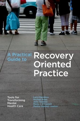 A Practical Guide to Recovery-Oriente… by Davidson, Larry Paperback / softback