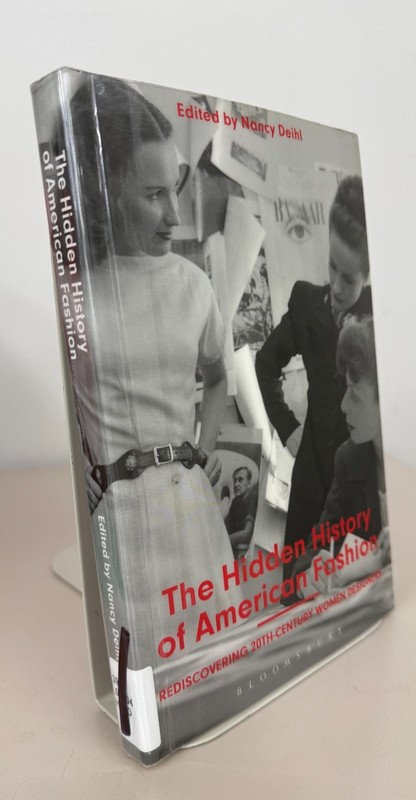 The Hidden History of American Fashion: EX-LIBRARY gallery