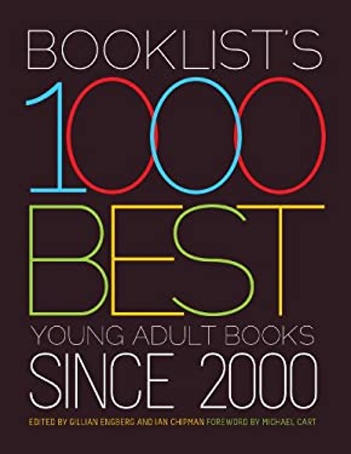 Booklist's 1000 Best Young Adult Books since 2000 Paperback